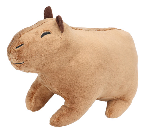 Brinquedo De Pelúcia De Capivara De Desenho Animado, Boneca